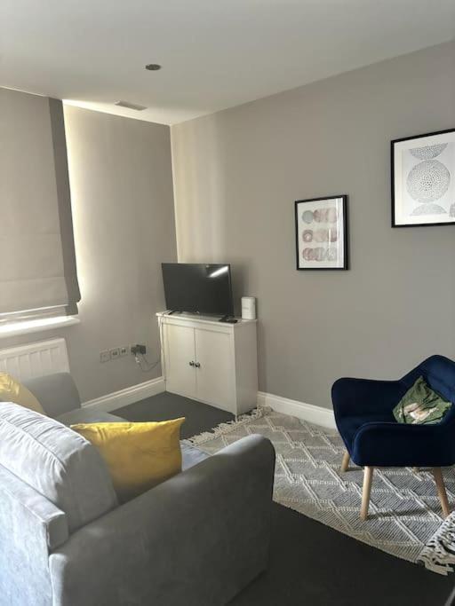 The One-Bedroom Central Brighton Retreat Eksteriør billede